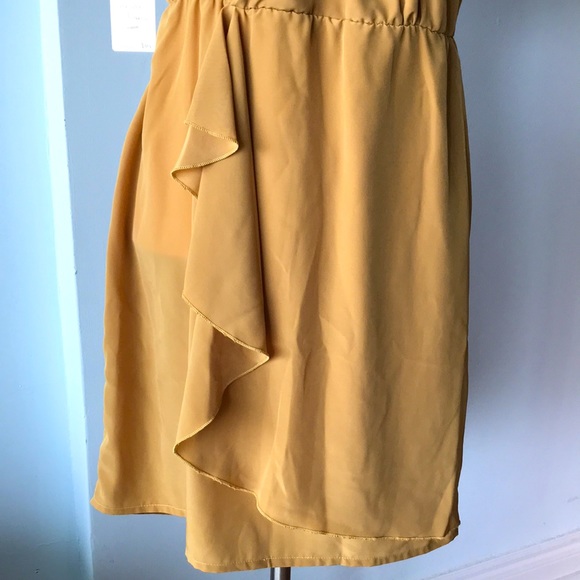 Small Suka Clothing small cascada dress NWT - Picture 3 of 9